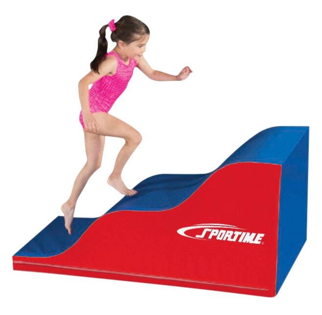 Sportime Warrior Fitness Wavy Step 4002043
